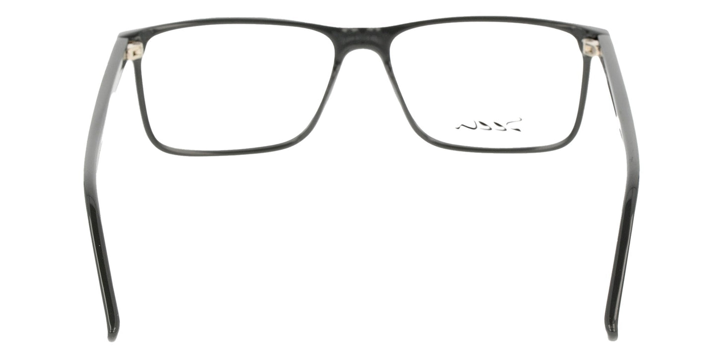 Lente Oftálmico Seen SNOM0006 Gris-Más Visión México