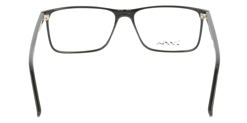 Lente Oftálmico Seen SNOM0006 Gris-Más Visión México