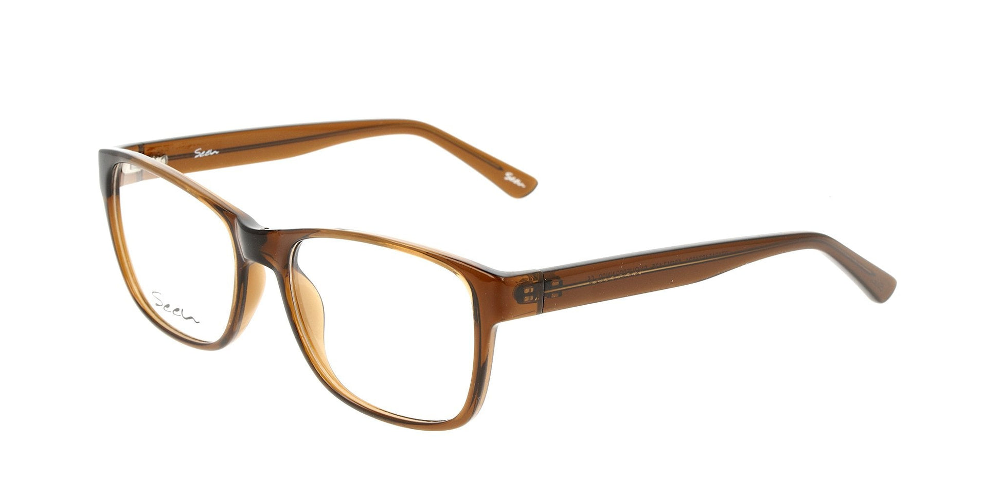 Lente Oftálmico Seen SNOU5002 Café-Más Visión México