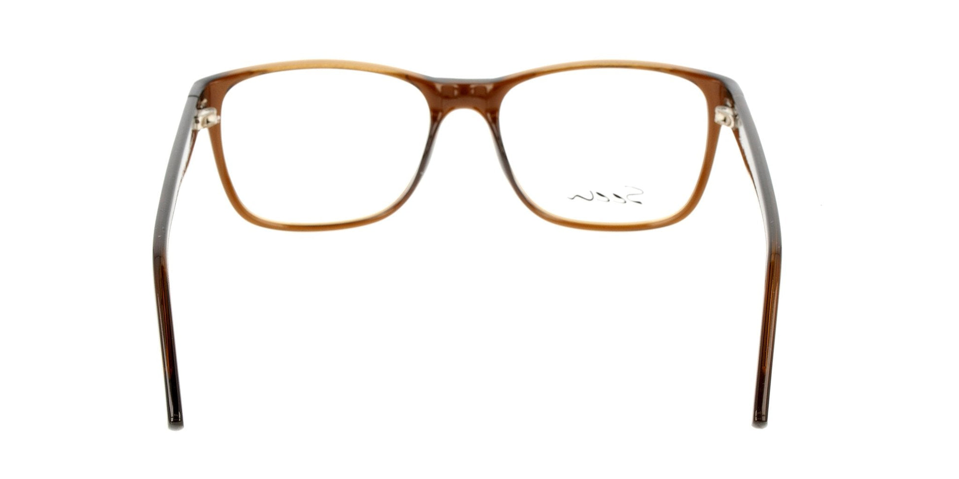 Lente Oftálmico Seen SNOU5002 Café-Más Visión México