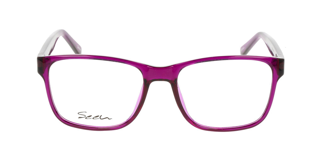 Lente Oftálmico Seen SNOU5002 Morado-Más Visión México