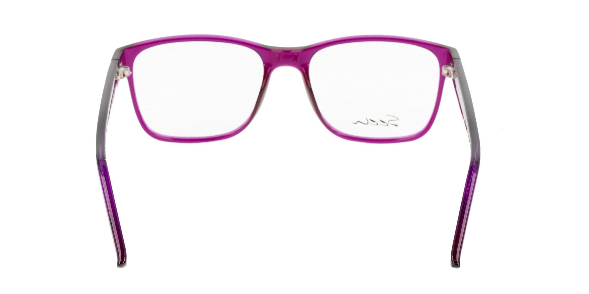 Lente Oftálmico Seen SNOU5002 Morado-Más Visión México