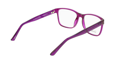 Lente Oftálmico Seen SNOU5002 Morado-Más Visión México