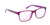 Lente Oftálmico Seen SNOU5002 Morado-Más Visión México