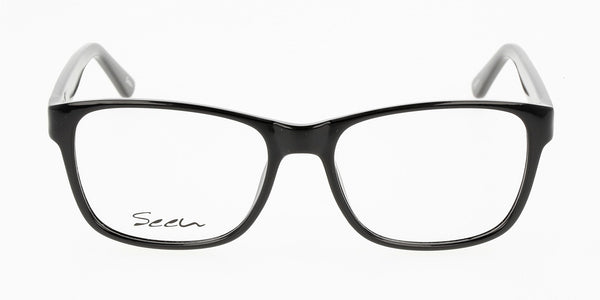 Lente Oftálmico Seen SNOU5002 Negro