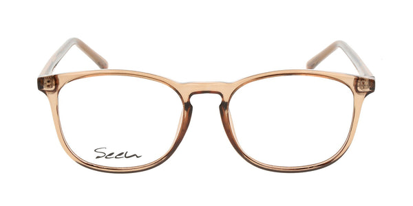 Lente Oftálmico Seen SNOU5003 Beige