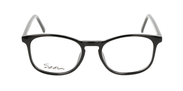 Lente Oftálmico Seen SNOU5003 Negro