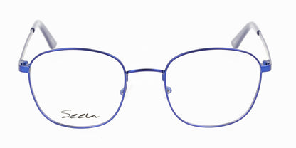 Lente Oftálmico Seen SNOU5010 Azul-Más Visión México
