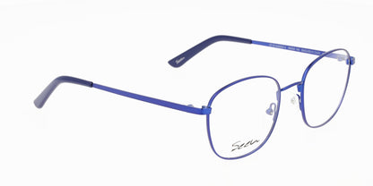 Lente Oftálmico Seen SNOU5010 Azul-Más Visión México