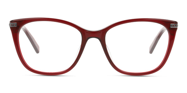 Lente Oftálmico Sensaya SYOF0105 Rojo