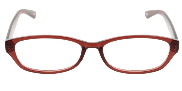 Lente Oftálmico The One TOKF02 Rojo