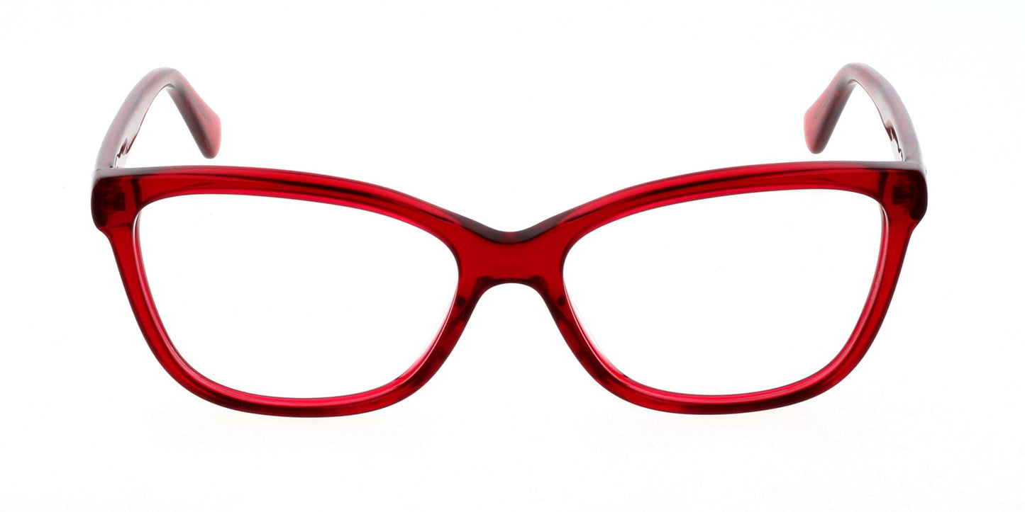 Lente Oftálmico Tommy Hilfiger TH 1531 Rojo-Más Visión México