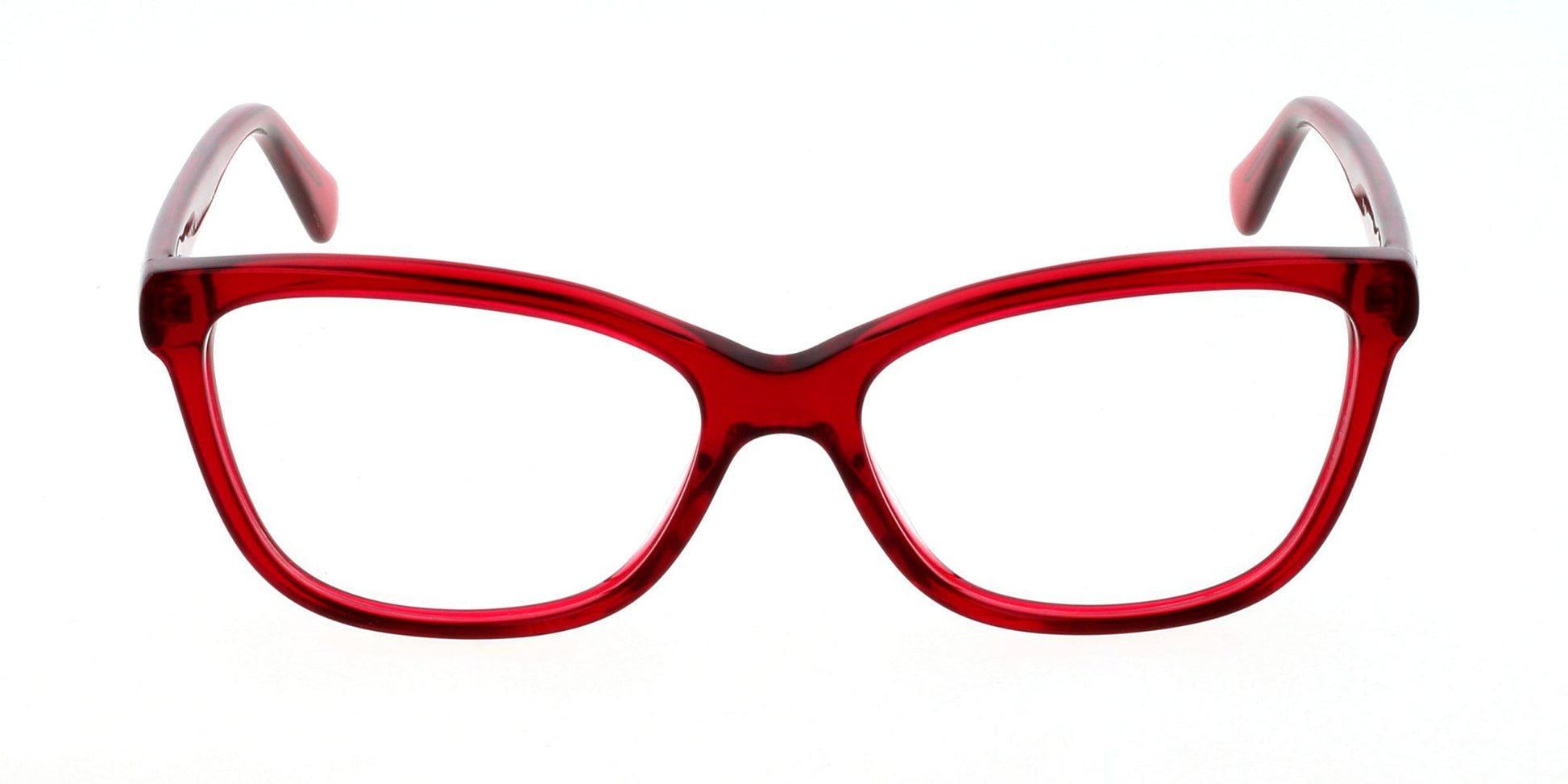 Lente Oftálmico Tommy Hilfiger TH 1531 Rojo-Más Visión México
