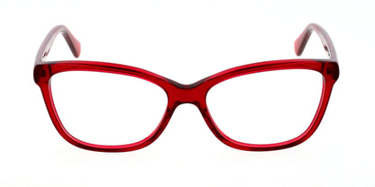 Lente Oftálmico Tommy Hilfiger TH 1531 Rojo-Más Visión México