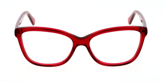 Lente Oftálmico Tommy Hilfiger TH 1531 Rojo-Más Visión México
