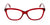 Lente Oftálmico Tommy Hilfiger TH 1531 Rojo-Más Visión México