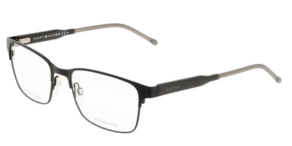 Lente Oftálmico Tommy Hilfiger TH1396 Negro-Más Visión México