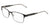 Lente Oftálmico Tommy Hilfiger TH1396 Negro-Más Visión México