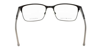 Lente Oftálmico Tommy Hilfiger TH1396 Negro-Más Visión México