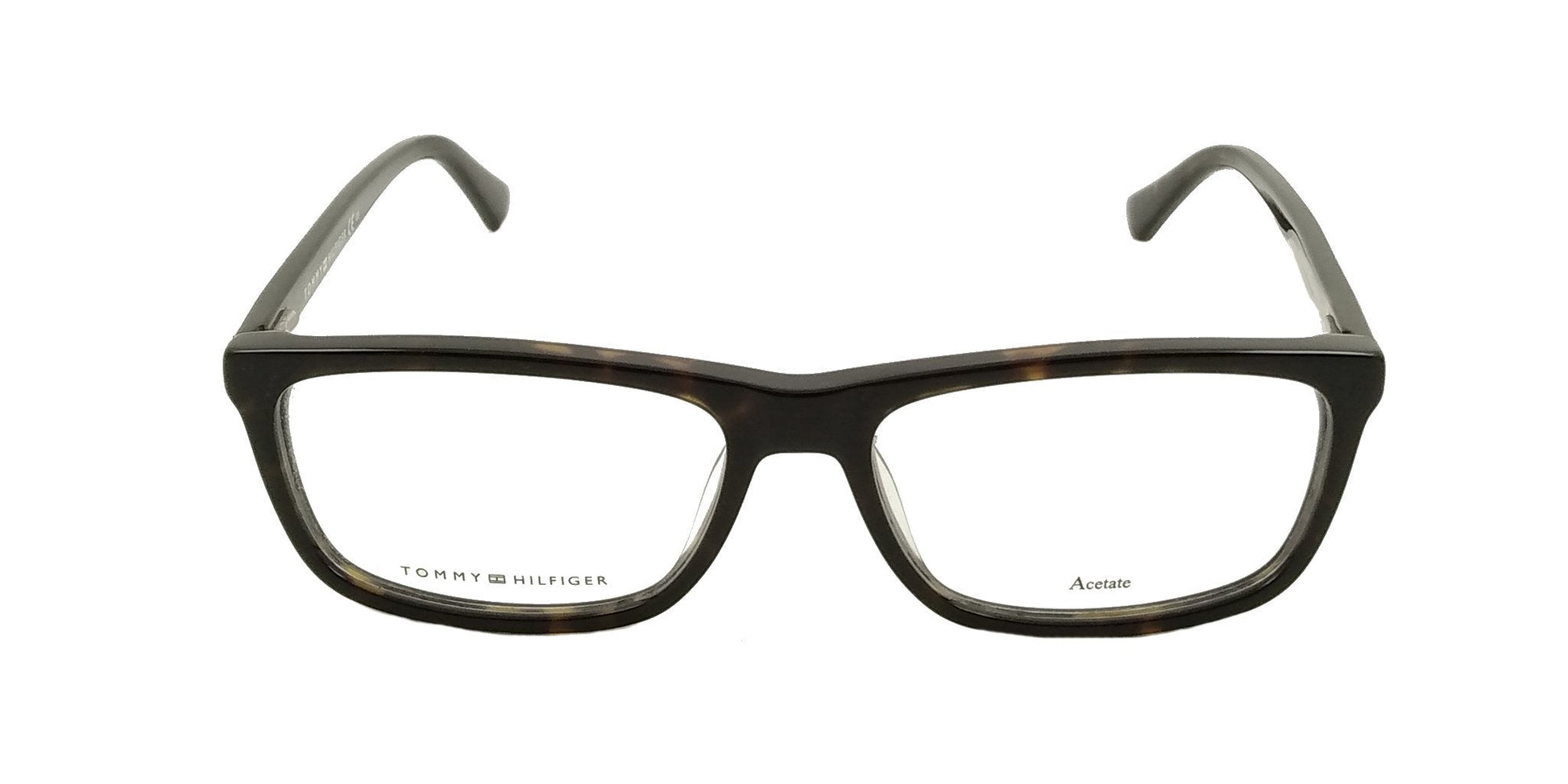 Lente Oftálmico Tommy Hilfiger TH1526 Havana-Más Visión México