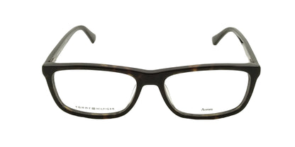 Lente Oftálmico Tommy Hilfiger TH1526 Havana-Más Visión México