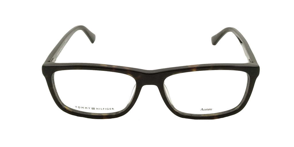 Lente Oftálmico Tommy Hilfiger TH1526 Havana-Más Visión México