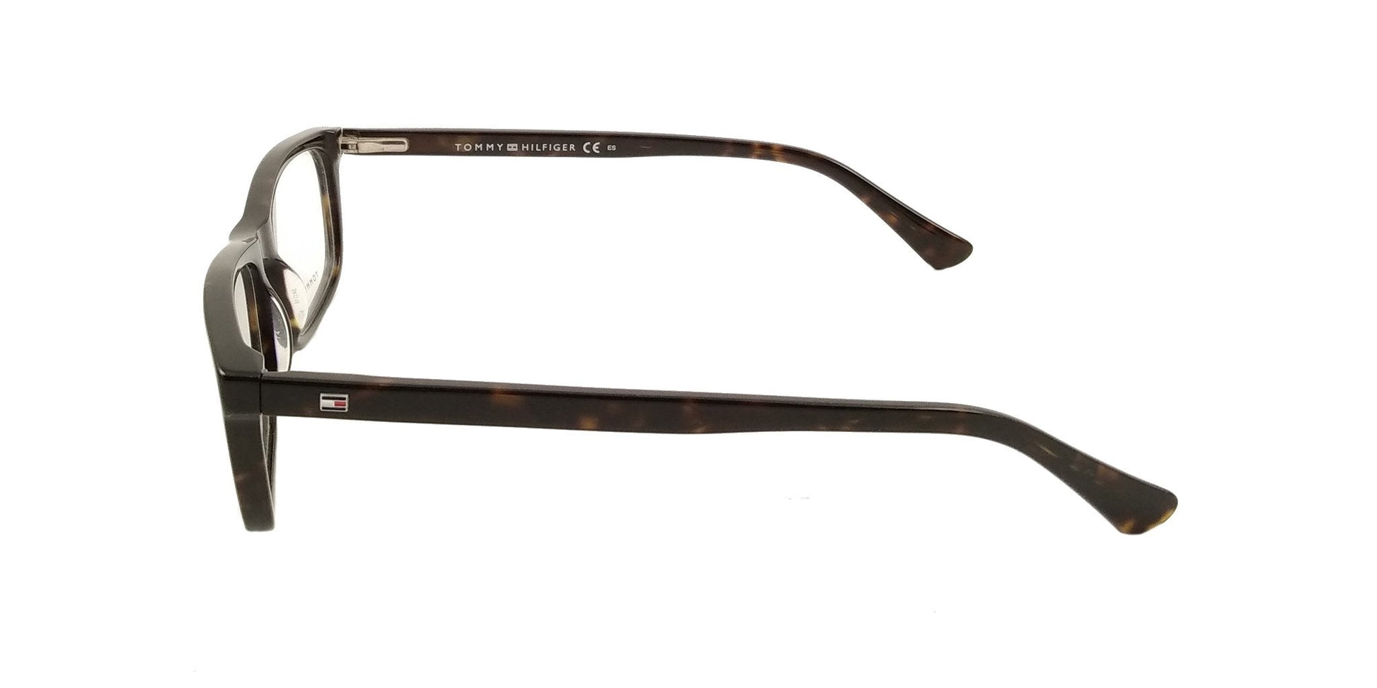 Lente Oftálmico Tommy Hilfiger TH1526 Havana-Más Visión México