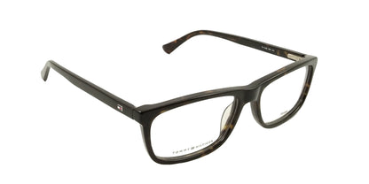 Lente Oftálmico Tommy Hilfiger TH1526 Havana-Más Visión México