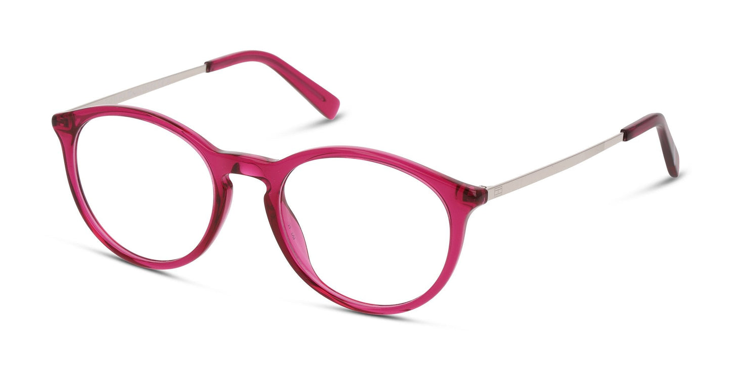 Lente Oftálmico Tommy Hilfiger TH1613/RE Rosa-Más Visión México