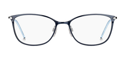 Lente Oftálmico Tommy Hilfiger TH1637 Azul-Más Visión México