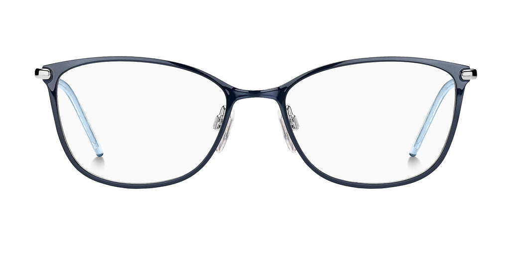 Lente Oftálmico Tommy Hilfiger TH1637 Azul-Más Visión México