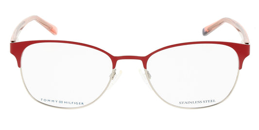 Lente Oftálmico Tommy Hilfiger TH1749 Rojo-Más Visión México