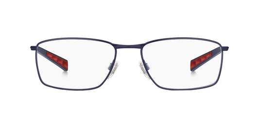 Lente Oftálmico Tommy Hilfiger TH1783 Azul-Más Visión México