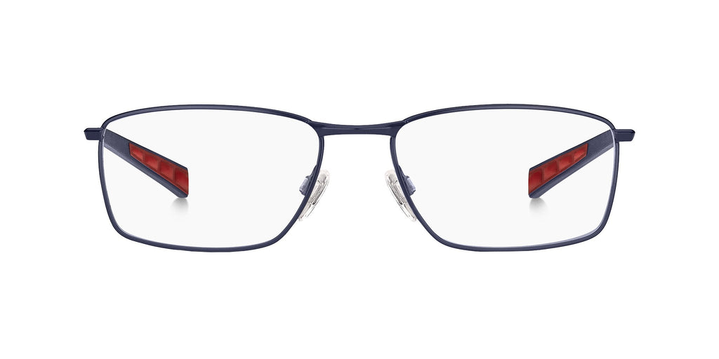 Lente Oftálmico Tommy Hilfiger TH1783 Azul-Más Visión México