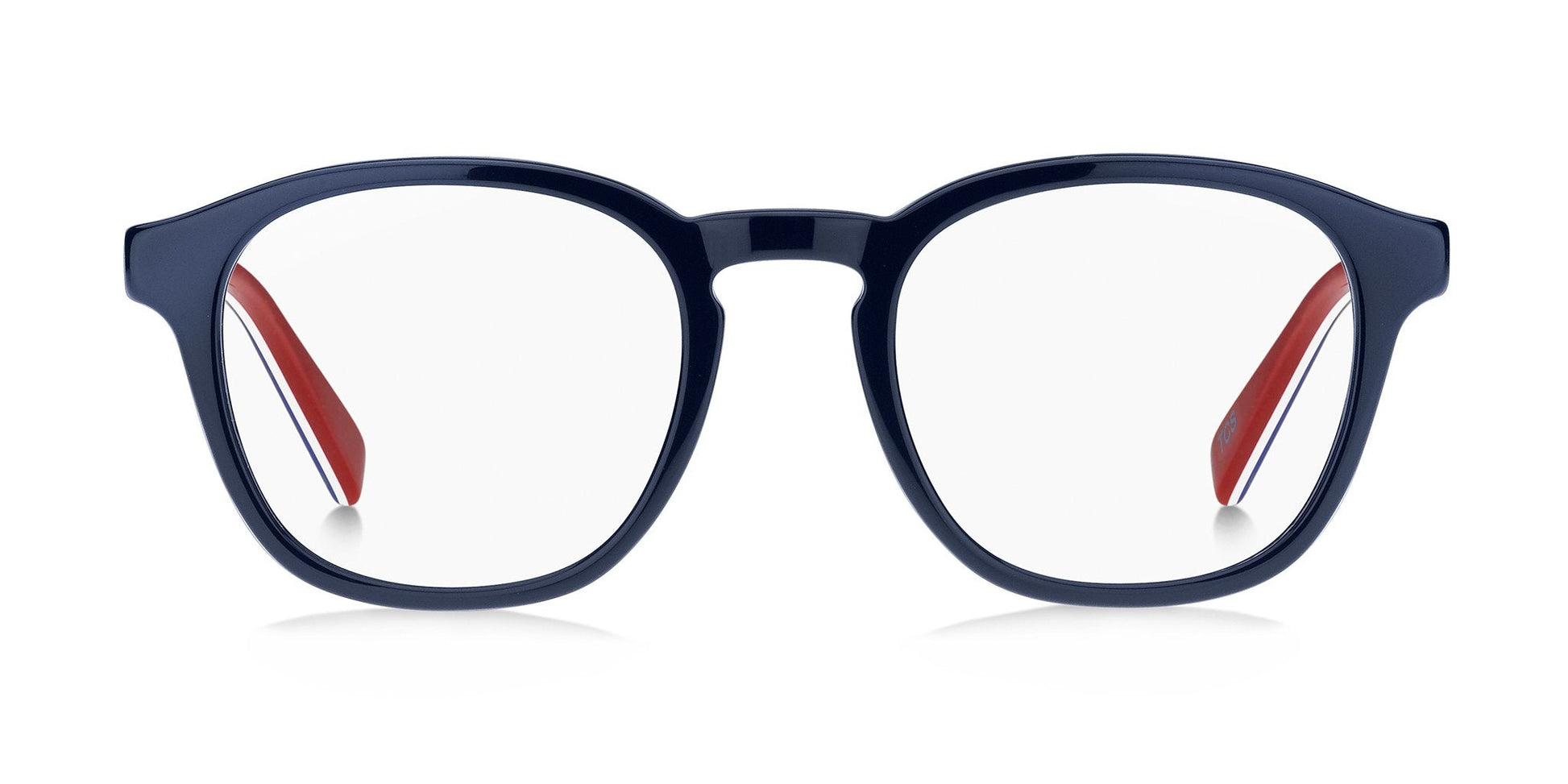 Lente Oftálmico Tommy Hilfiger TH1858/RE Azul-Más Visión México