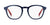 Lente Oftálmico Tommy Hilfiger TH1858/RE Azul-Más Visión México