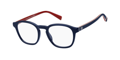 Lente Oftálmico Tommy Hilfiger TH1858/RE Azul-Más Visión México