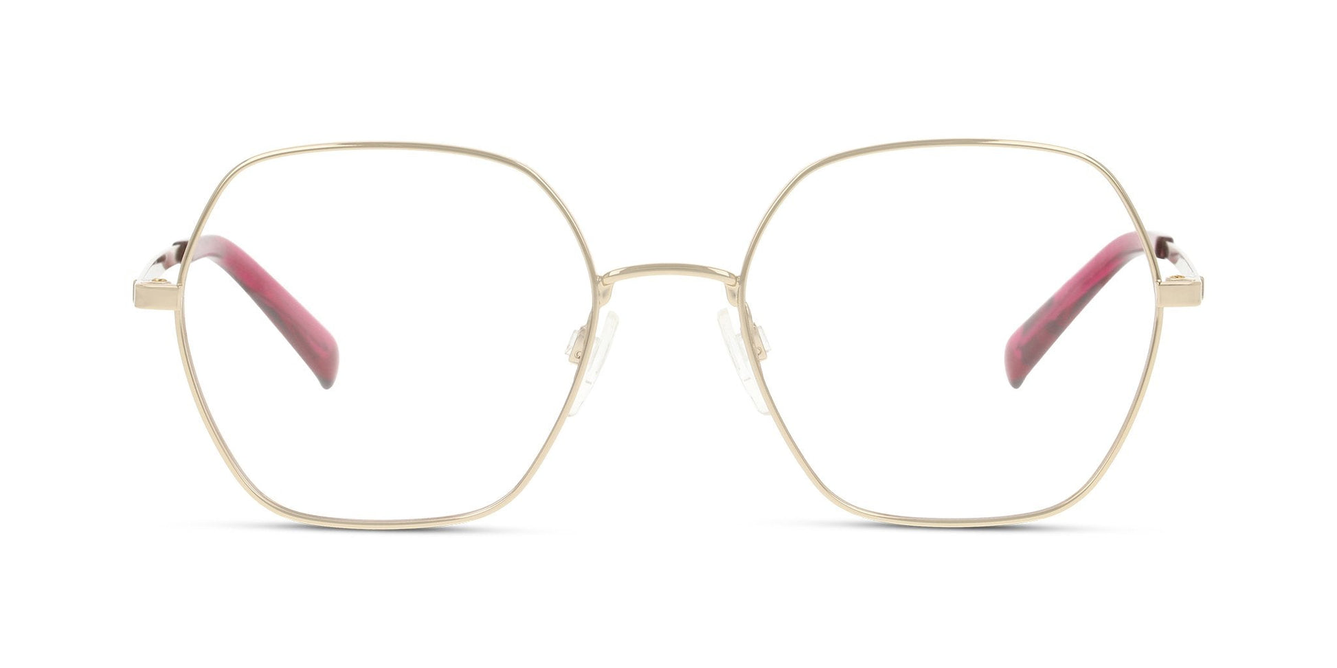 Lente Oftálmico Tommy Hilfiger TH1859/RE Dorado-Más Visión México