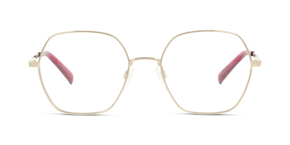 Lente Oftálmico Tommy Hilfiger TH1859/RE Dorado-Más Visión México