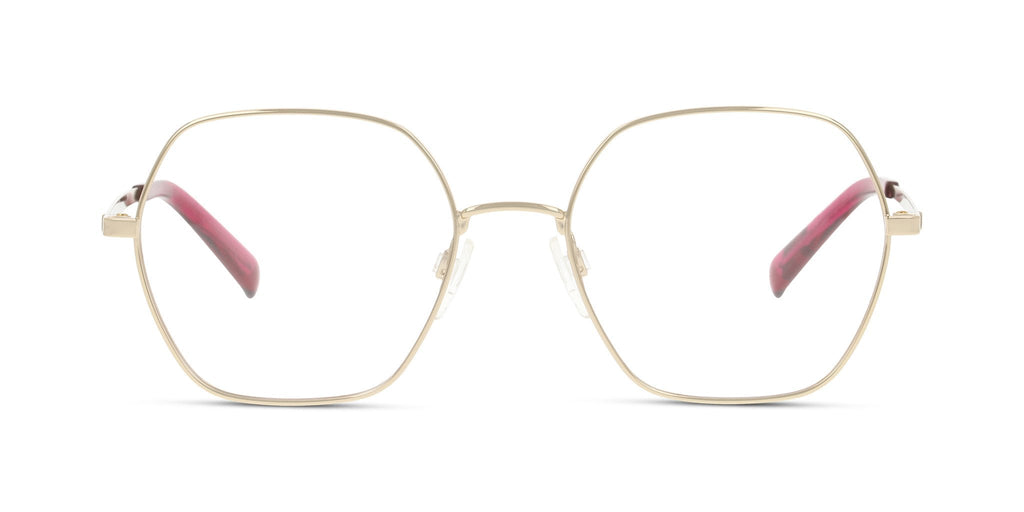 Lente Oftálmico Tommy Hilfiger TH1859/RE Dorado-Más Visión México