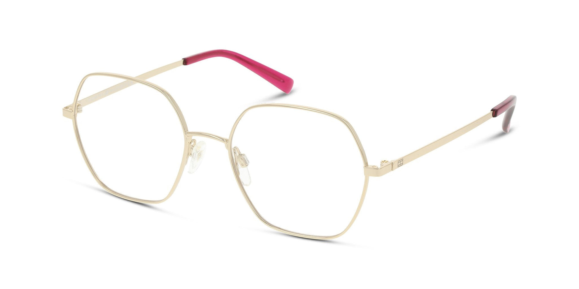 Lente Oftálmico Tommy Hilfiger TH1859/RE Dorado-Más Visión México