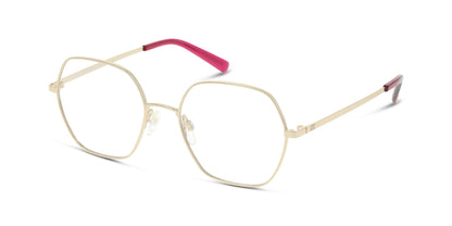Lente Oftálmico Tommy Hilfiger TH1859/RE Dorado-Más Visión México