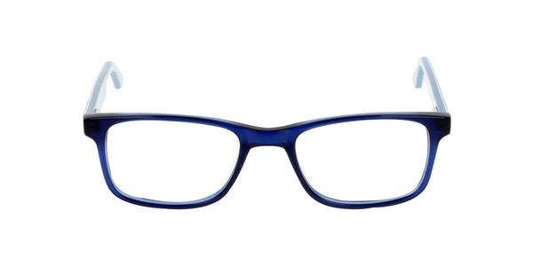 Lente Oftálmico Twiins Infantil TWFK17 Azul