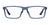 Lente Oftálmico Under Armour UA5019 Azul-Más Visión México
