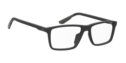 Lente Oftálmico Under Armour UA5019 Negro-Más Visión México