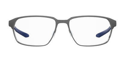 Lente Oftálmico Under Armour UA5021/G Gris-Más Visión México