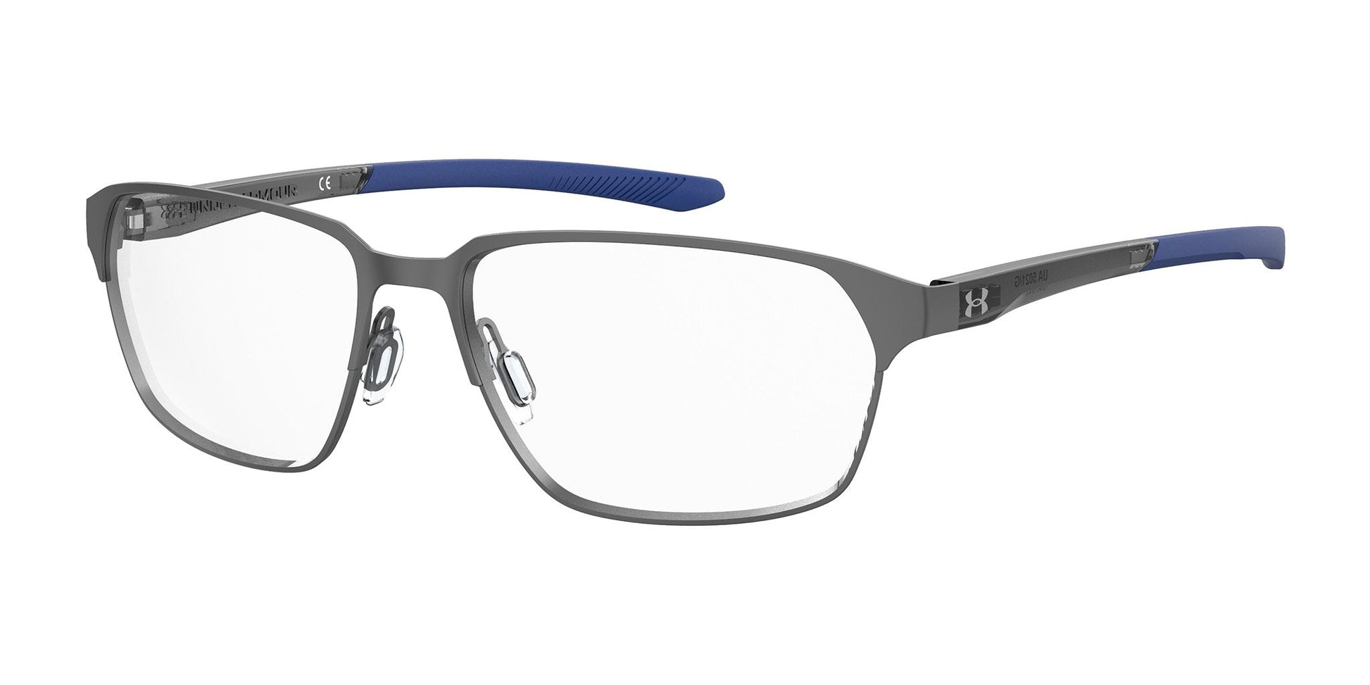 Lente Oftálmico Under Armour UA5021/G Gris-Más Visión México