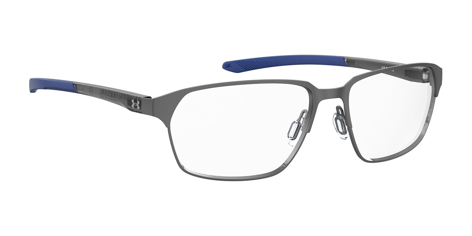 Lente Oftálmico Under Armour UA5021/G Gris-Más Visión México