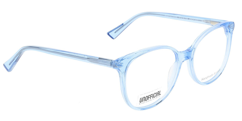 Lente Oftálmico Unofficial UNOF0002 Azul