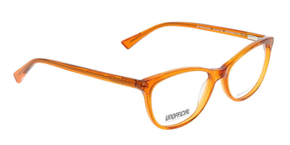 Lente Oftálmico Unofficial UNOF0003 Naranja-Más Visión México